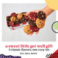 Davids Cookies Get Well Soon Cookie Gift Basket - Gourmet Bakery Dessert Gift For Recovery, Comfort And Appreciation Occasions - Mini Cookies Sweet Sampler Tin
