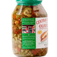 Central Grocery Olive Salad - 32 Oz (Pack Of 2) Perfect For Muffulettas, Sandwiches, Pizza Toppings, Pastas, Hot Dog Topper, Sal