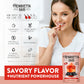 TGF TRULY GOOD FOODS Jumbo Peanuts - Ancho Kimchi Flavor - Savory & Spicy - 4 Packs of 5 Ounce