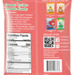 Gt Gummy Lychee Peelable Candy, 3.7 Oz, Non Gmo, Gluten Free (2 Pack)