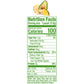 Happy Baby Organics Clearly Crafted Stage 2 Baby Food Bananas, Pineapples, Avocado & Granola, 4 Ounce Pouch (Pack Of 16) (Packaging May Vary)