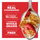 Kelloggs Special K Breakfast Cereal, Fiber Cereal, Family Breakfast, Red Berries, 11.4oz Box (1 Box)