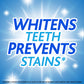 Trident White Sugar Free Gum, Peppermint, 180 Count (Packaging May Vary)