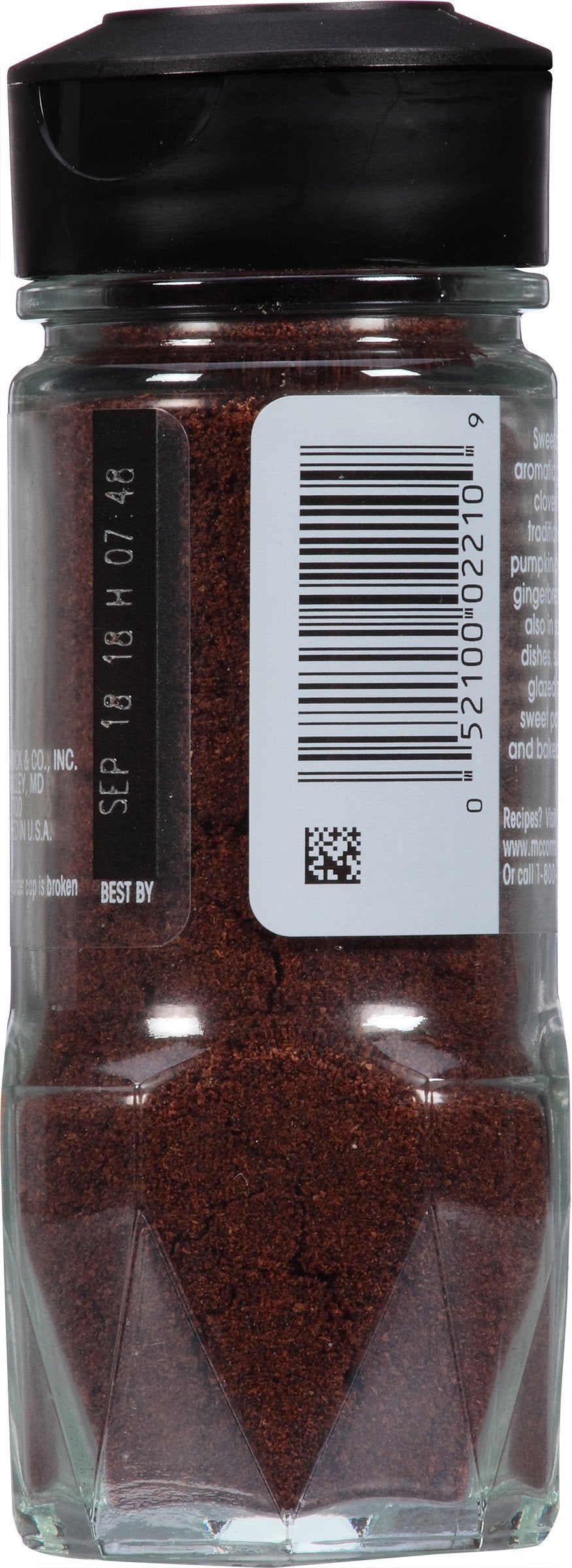 Mccormick Gourmet Collection, Ground Cloves, 1.62 Ounce