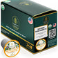 Teavity Organic Chamomile Tea Pods - Decaf, 24 Count, Compatible with Keurig