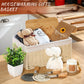 RimCereal House Warming Gifts Basket 21 Pieces Housewarming Gift for New Apartment Closing Gifts for Buyers Couples Women Men Ne