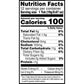 Pringles Potato Crisps Chips, Lunch Snacks, Snack Cups, Original, 8oz Tray (12 Cups)