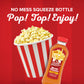 Orville Redenbachers Popcorn Oil, Movie Theater Butter Flavor, 13 fl oz.
