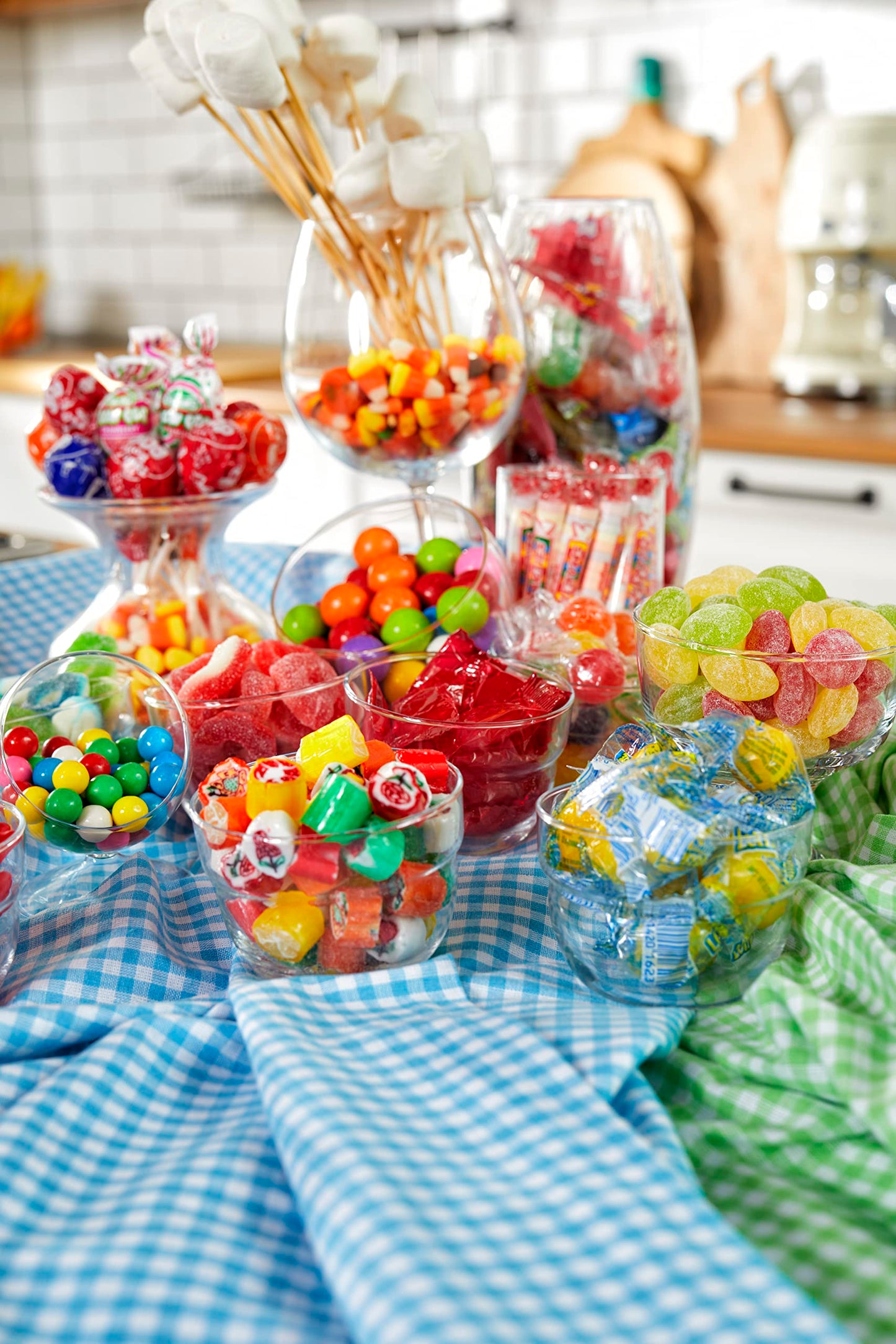 Sarah s Candy Factory Candy Corn in Jar (6 Lbs)