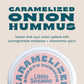 Little Sesame Caramelized Onion Hummus, 8 Oz