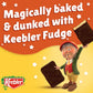 Keebler Fudge Deluxe Grahams, 12.5oz