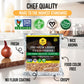 Crispy Fried Onions | 100% Natural (Non-Gmo) | Gluten Free | Keto Friendly | No Sodium | Low Carb | Resealable Bag | 8 Oz | By N