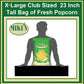 Mike's Popcorn Butter Popcorn - 14 Ounce (Pack of 1) - Delicious, Rich Flavor