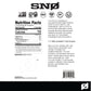SNO Pure Birch Xylitol Sweetener - 1lb Resealable Bag | Low Calorie, Non-GMO, Gluten-Free, Vegan, Kosher | Paleo, Diabetic, & Ke