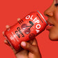 Olipop Prebiotic Soda Pop, Cherry Cola, A New Kind Of Soda Packed With Prebiotics, Fiber, And Botanicals, Gluten Free, Vegan, Gmo Free, 12Oz (12-Cans)