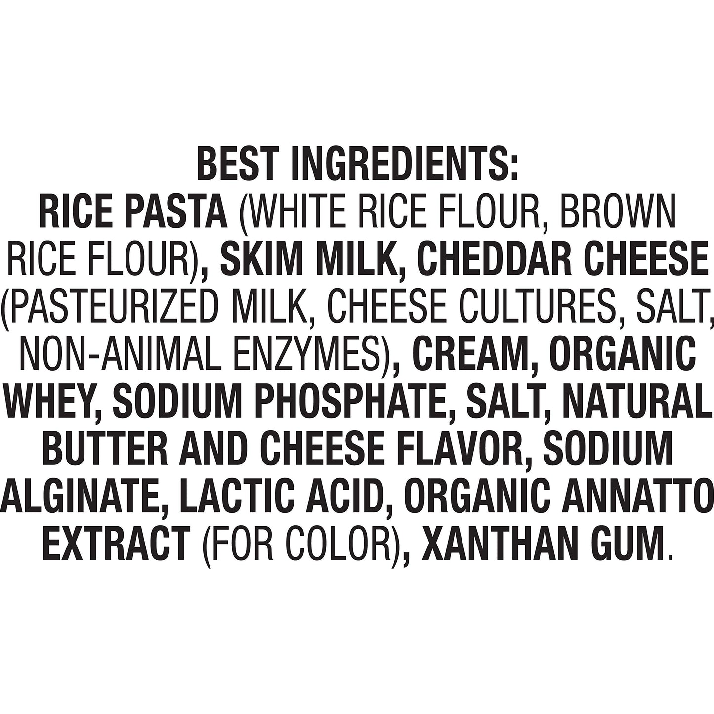 Annie'S Homegrown Gluten Free Creamy Deluxe Rice Pasta Dinner, 11 Ounce Boxes