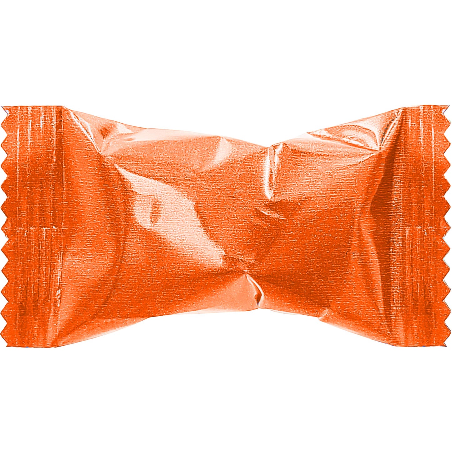 Fruidles Orange Buttermints, Fat-Free After Dinner Mints, 110 Count, Kosher Certified, Individually Wrapped