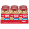 Fisher Oven Roasted Peanuts, Sea Salt, Gluten Free, Vegan, 24 oz (Pack of 6), Brown