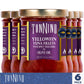 Tonnino Yellowfin Tuna In Olive Oil With Spicy Thai Chili 6.3Oz - 6-Pack: Omega-3, High Protein, Gluten-Free, Ready-To-Eat Tuna Packets For Tuna Salad, Tuna Fish Alternative To Salmon, Tuna Fish