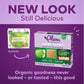 Plum Organics Jammy Sammy Snack Bars - Apple, Kale, and Oatmeal - 1.02 oz Bars (Pack of 30) - Organic Toddler Food Snack Bars