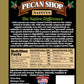 Pecan Shop Raw Unpasteurized Shelled Texas Native Pecans, Wild-Harvested And Tested Pesticide-Free Pecan Halves In Oxygen-Barrier Bag For Peak Freshness - 2 Lb