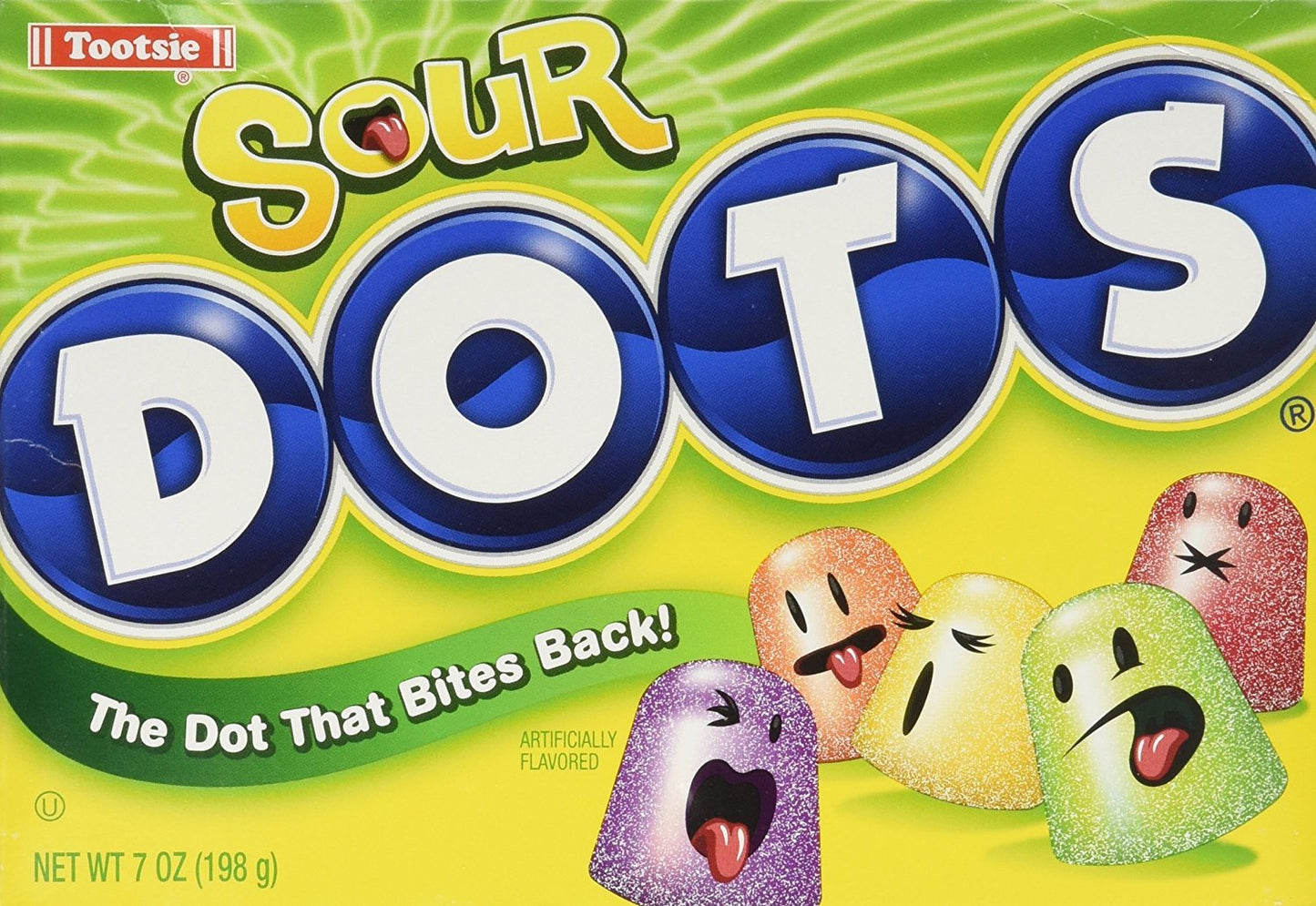 Sour Dots Theater Box (Pack of 12)