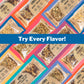 Lenka Handmade Craft Granola Bars - Omega Gluten Free High Fiber - Nutritious Snack Bar With 3000Mg Omega 3 And 7G Protein - 12