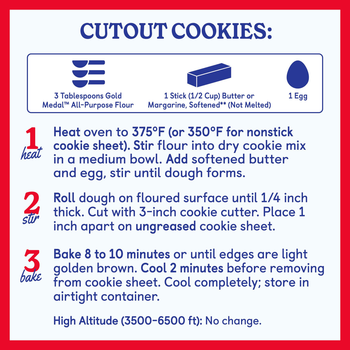 Betty Crocker Sugar Cookies, Cookie Baking Mix, Easter Treats, 17.5 Oz (Pack Of 12)