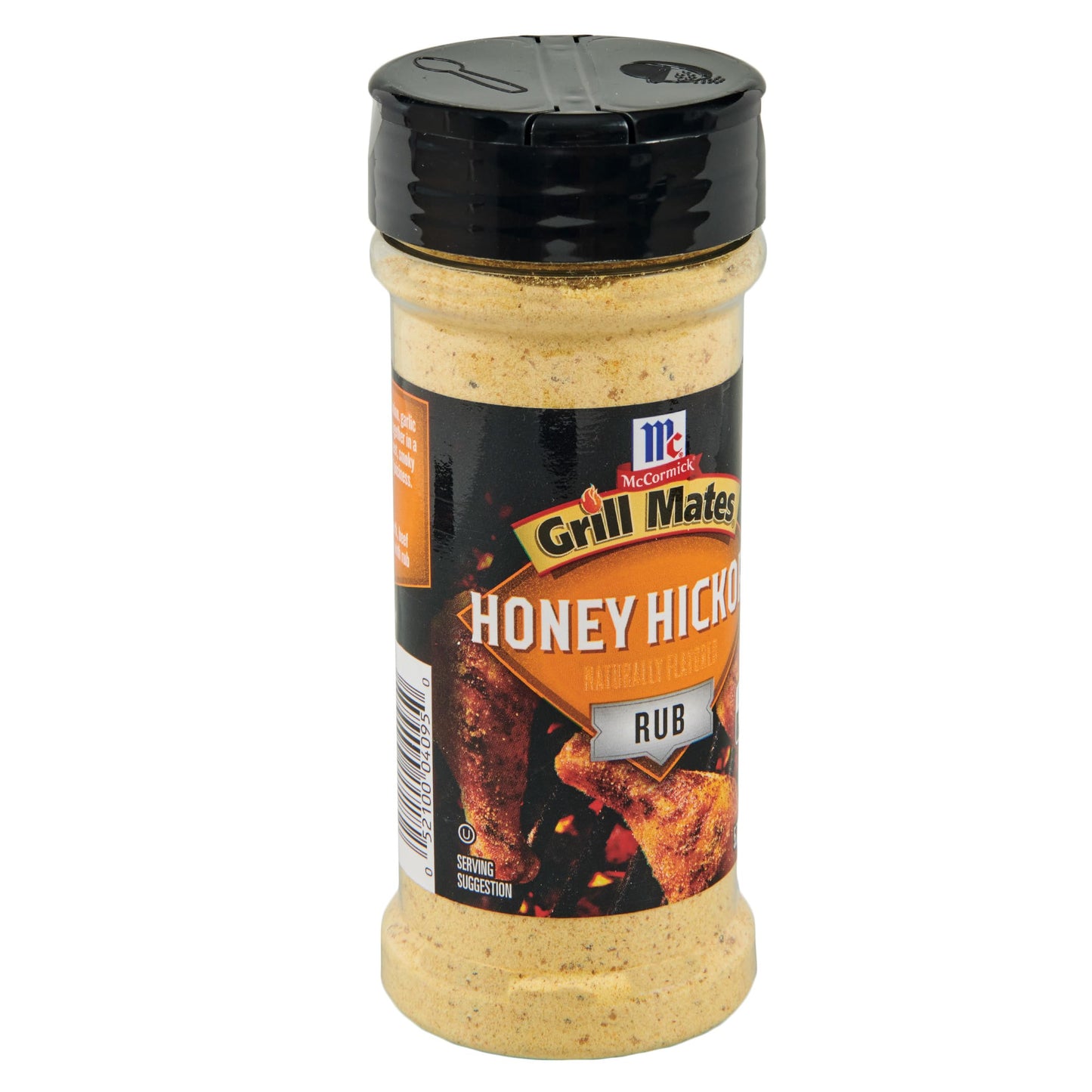 Mccormick Grill Mates Honey Hickory Rub, 5.75 Oz