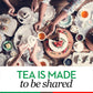 Pg Tips Original Non-Pyramid, 240 Tea Bags (Pack Of 4)