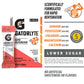 Gatorlyte Rapid Rehydration Electrolyte Beverage, Variety Pack, Lower Sugar, Specialized Blend Of 5 Electrolytes, No Artificial