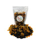 Firstchoicecandy Jumbo Seedless Raisins Great Snacks (Mix Golden & Black, 5 Pound)