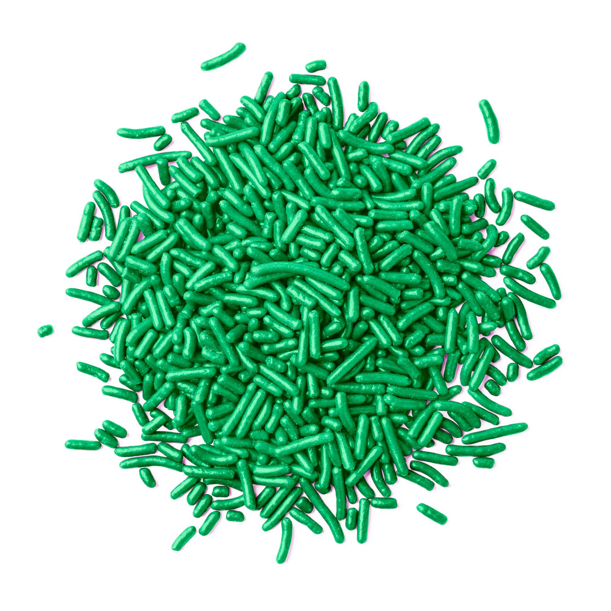Birch & Meadow Green Sprinkles,12.8 Oz, Fun & Decorative Topping