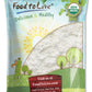 Food to Live Organic Coconut Milk Powder, 7 Pounds - Non-GMO, Dehydrated Fresh Coconut Milk, Pure, Unsweetened, Vegan, Bulk. Dai