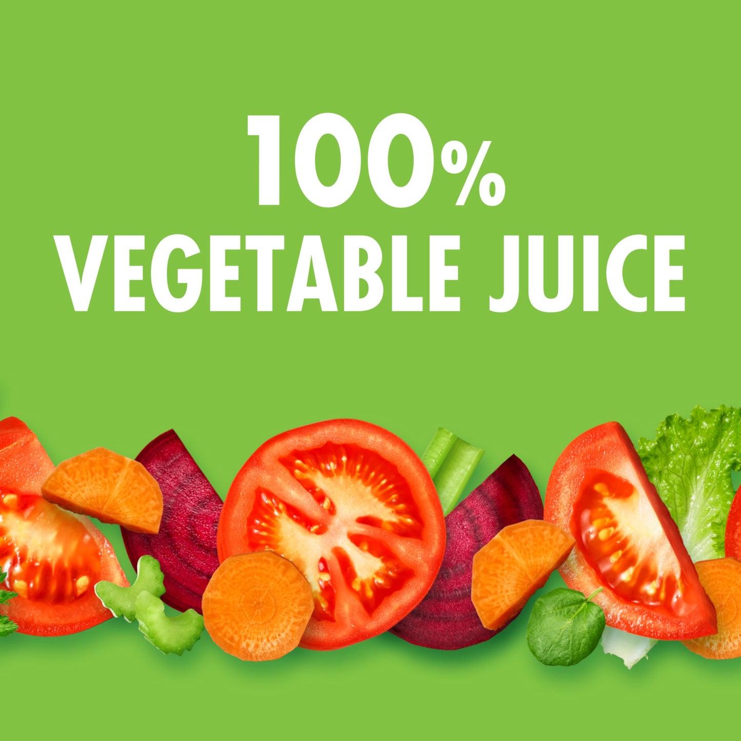 V8 Low Sodium Original 100% Vegetable Juice, 64 fl oz Bottle (6 Pack)
