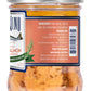 Tonnino Salmon Silver Fish in Smoked Olive Oil – Pack of 6 – 6.3 Ounces – Protein Snacks – Ready to Eat Meals