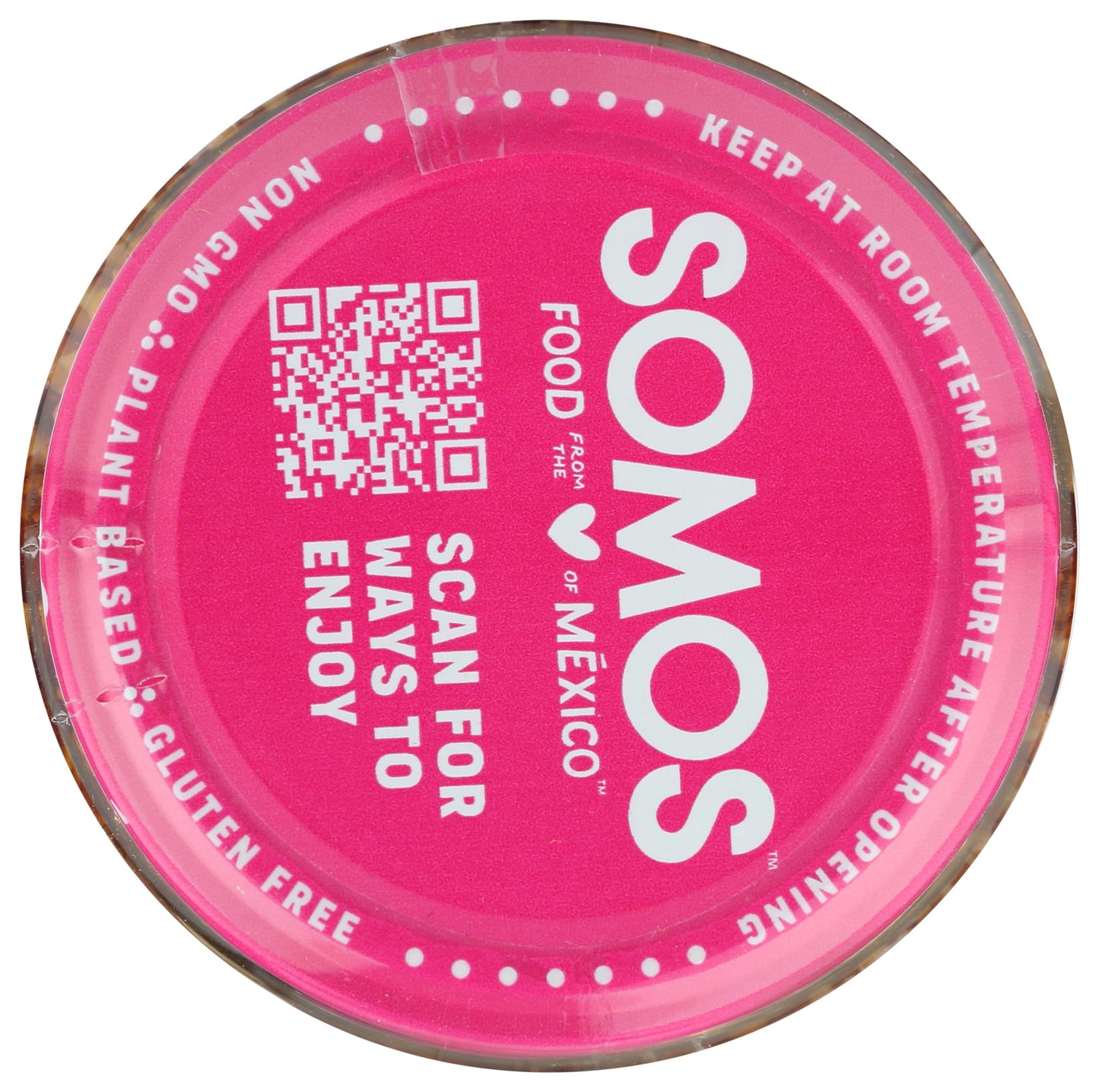 Somos Chili Crisp Original 6.5 OZ