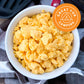 Judee s Gluten Free Cheesy Scrambled Egg Mix, 11oz, Non-GMO, Gluten-Free and Nut-Free Camping Food Essentials, Backpacking Eggs