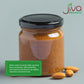 Jiva Organics Raw Sprouted Organic Almond Butter 16-Ounce Large Jar