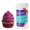 Bakerpan Purple Oil-Based Dye-Free Food Coloring Powder for Baking - 30g - Plant-Based, Natural Coloring for Buttercream Frostin