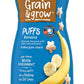 Gerber Graduates Puffs Cereal Snack Banana