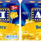 ACT II Butter Lovers Microwave Popcorn, 3-Count 2.75-oz. Bags (Pack of 2)