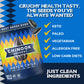 Chinook Seedery Roasted Jumbo Sunflower Seeds - Keto Snacks, Gluten-Free, Non-Gmo, Hatch Chile Flavor 4 Oz (12-Pack)