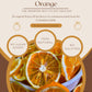 Sensafruit-Premium Dried Orange Slices For Cocktails| 100% Natural | No Sugar Added, Unsulfured | Direct Producers | Wholesale |