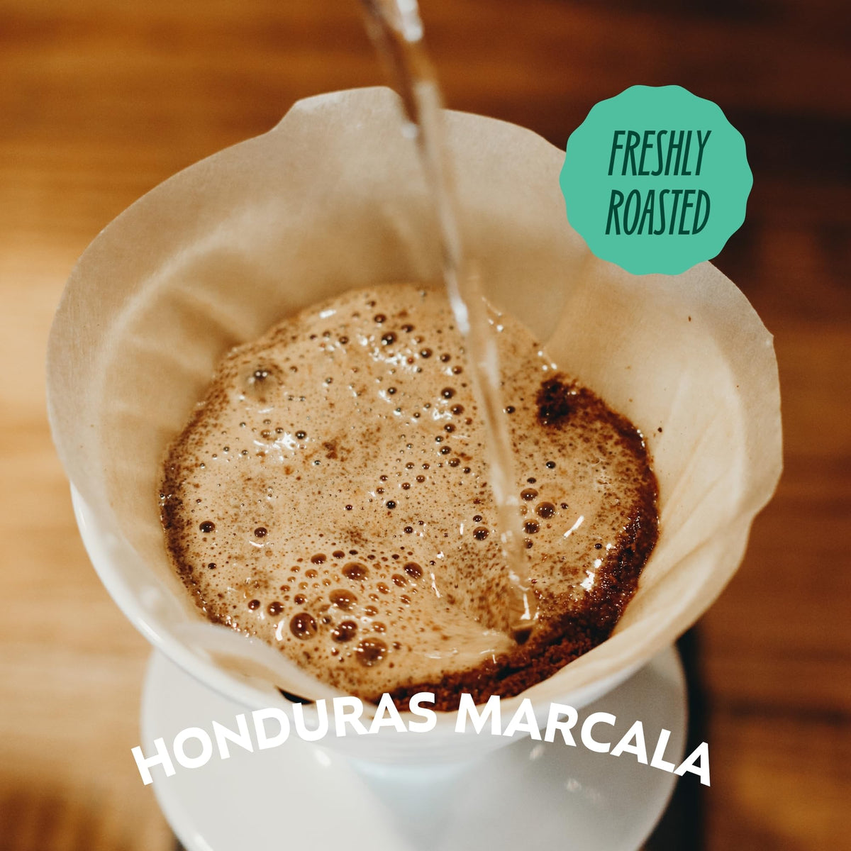 Bent Tree Coffee Roasters Organic Coffee, 12oz (Honduras), Whole Bean Coffee, Medium Roast, USDA Organic, Mellow Body, Balanced