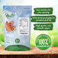 Nuts U.S. - California Sun Dried Fancy Apricots | Juicy And Tangy Flavor | No Sugar Or Color Added | Gluten Free And Non-Gmo | Apricots In Resealable Bags (4 Lbs)