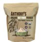 Anthony'S Organic Oat Fiber, 1.5 Lb, Gluten Free, Non Gmo, Keto Friendly, Product Of Usa