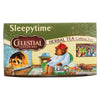Celestial Seasonings Sleepytime Herbal Tea, Caffeine Free, 20 Count, Pack of 1, Model CELSLEUHM