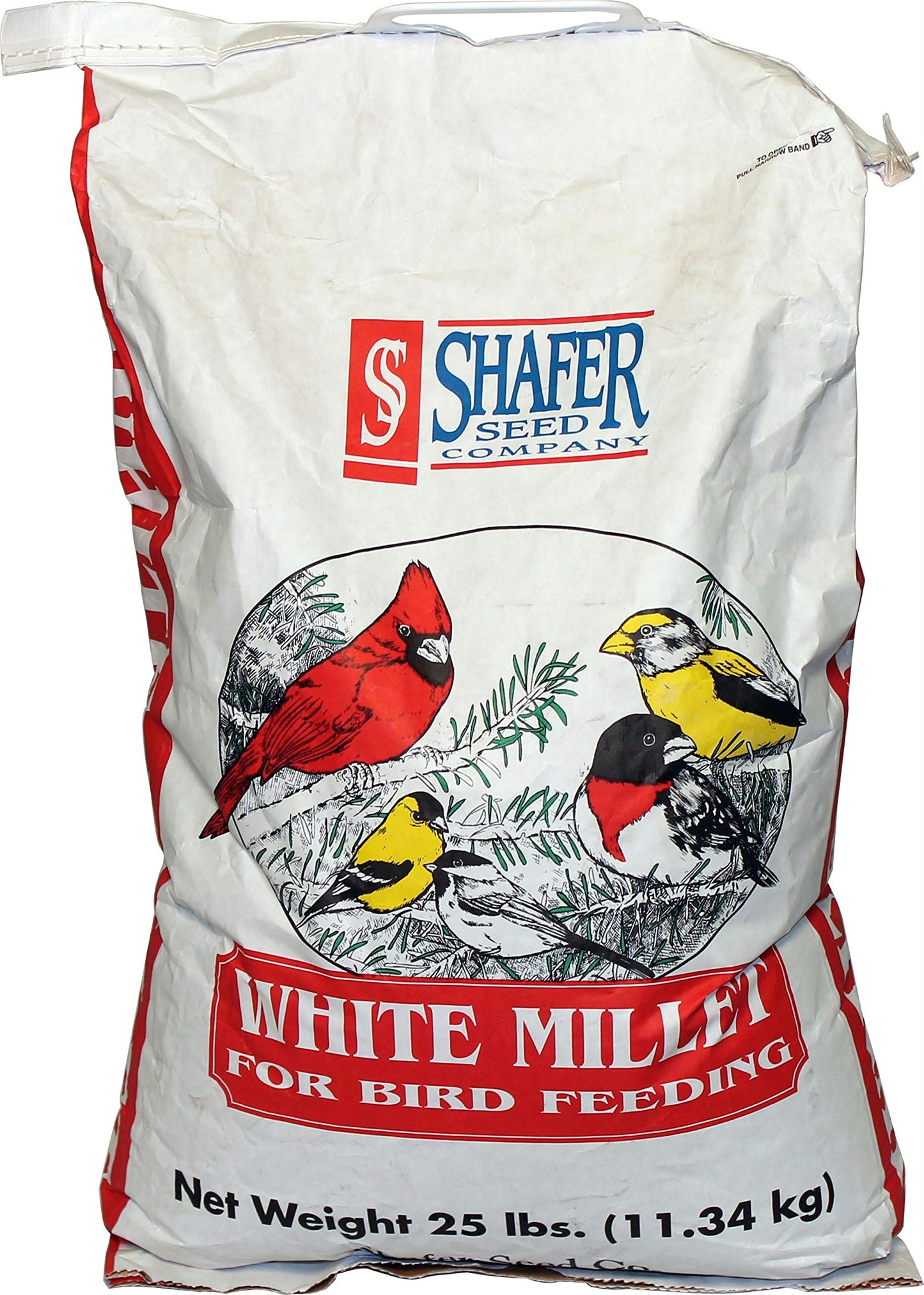 Shafer White Millet