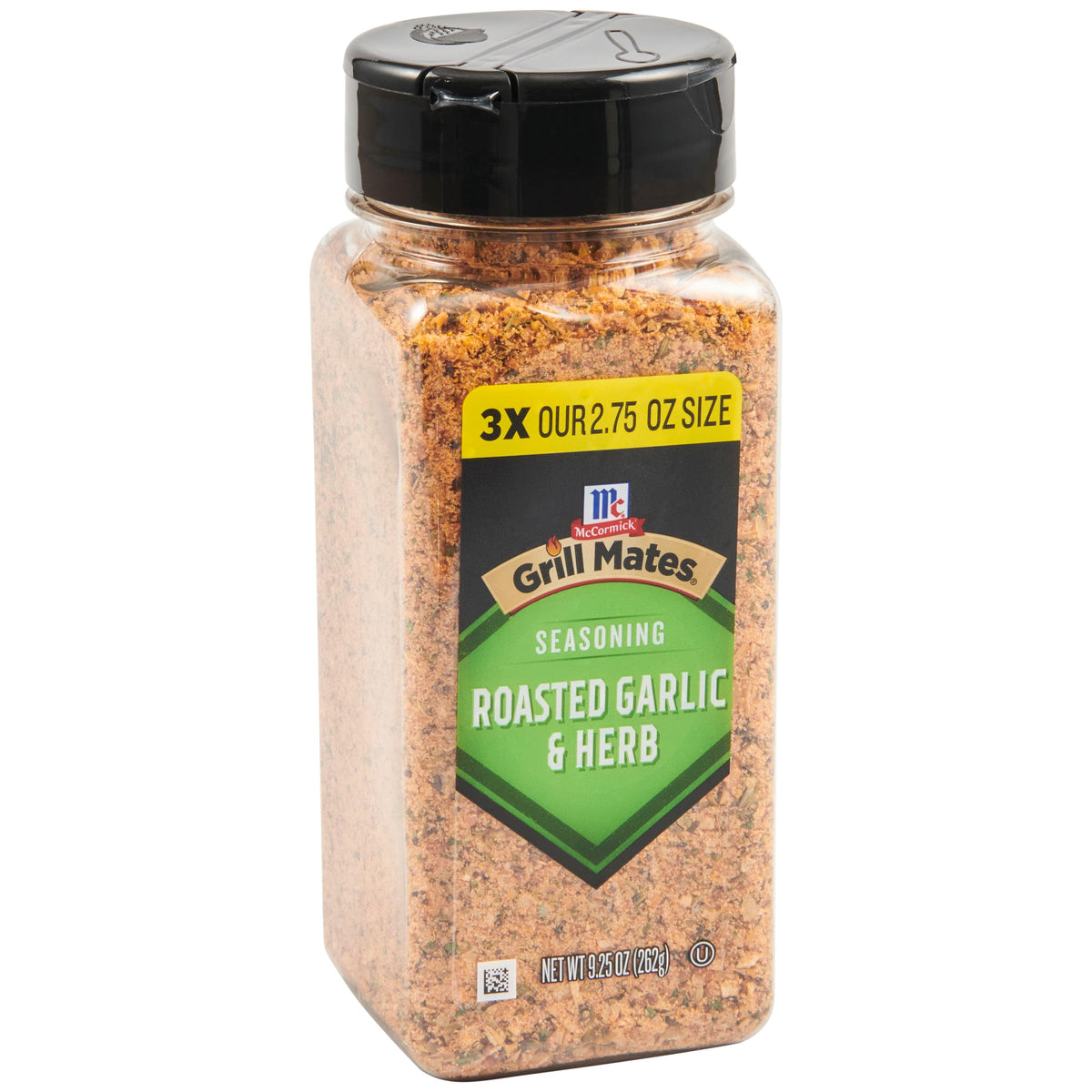 Mccormick Grill Mates Roasted Garlic & Herb Seasoning, 9.25 Oz